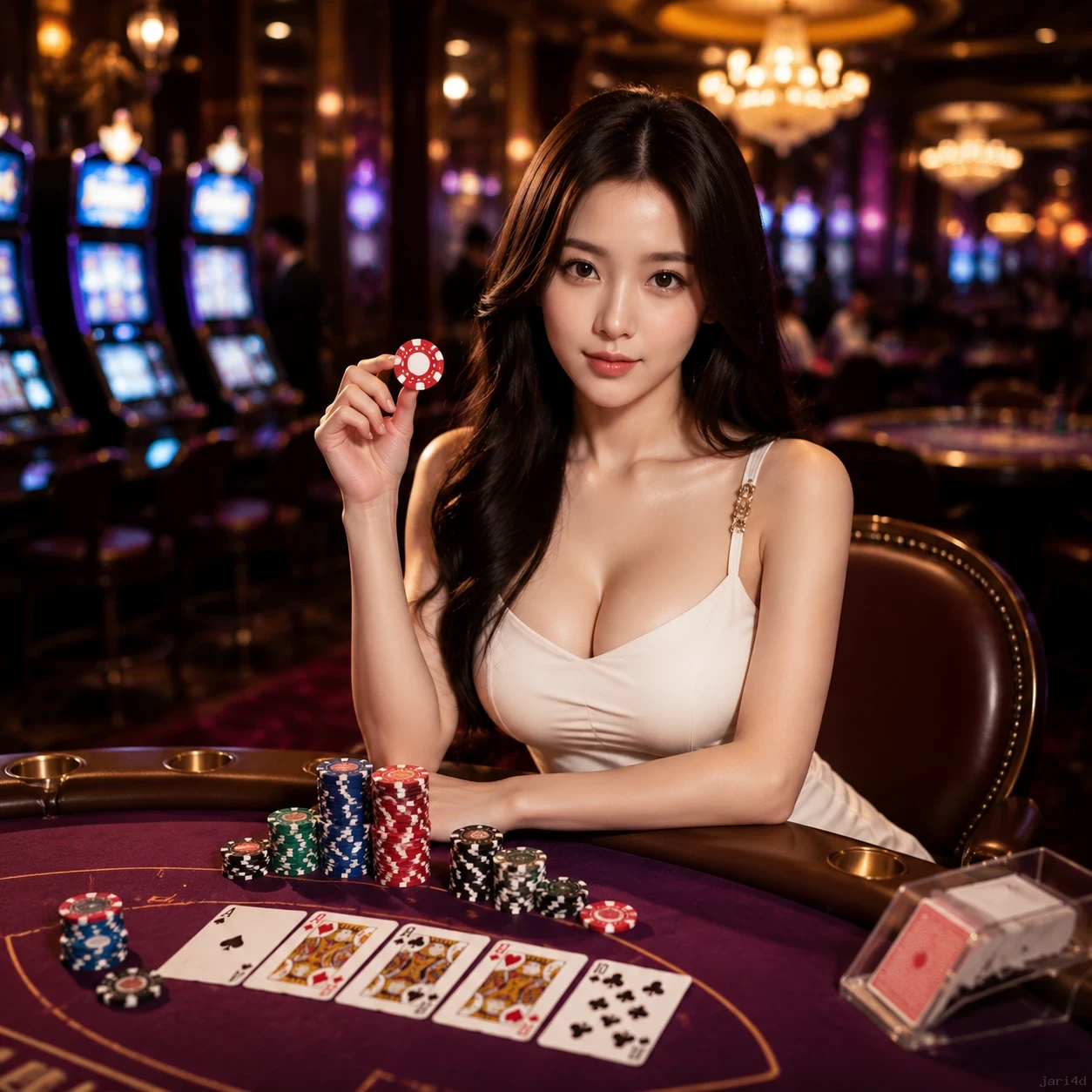 Detail APK jari4d